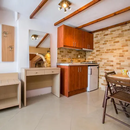 Appartement Elpis 2 Limenaria (Thasos)