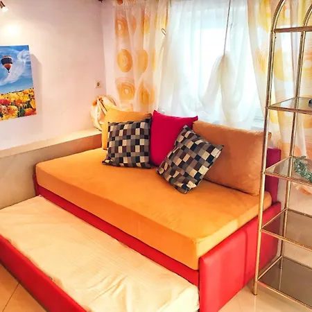 Appartement Elpis 2 Limenaria (Thasos)