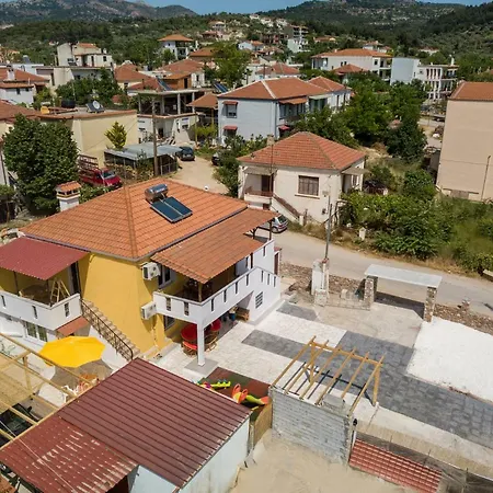 Appartement Elpis 2 Limenaria (Thasos)