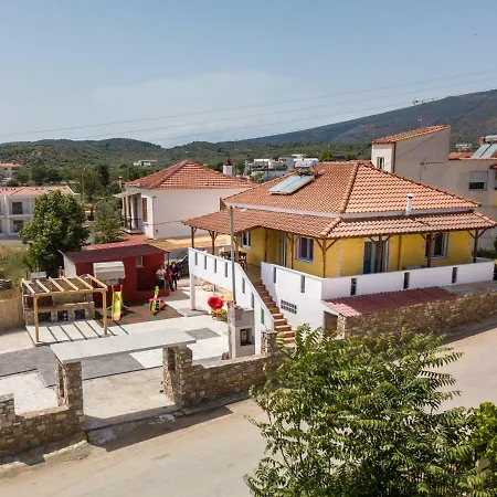 Lägenhet Elpis 2 Limenaria (Thasos)