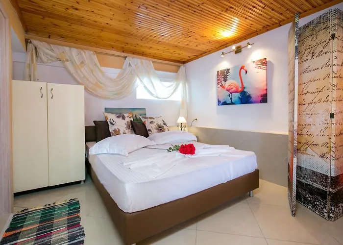 Apartmán Elpis 2 Limenaria (Thasos)