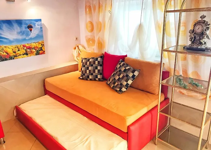 Apartmán Elpis 2 Limenaria (Thasos)